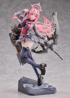 Colors:Red 1/7 Scale Figure