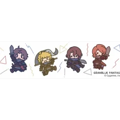 [Comic Market 97] Granblue Fantasy Dragon Knights Collection Bag