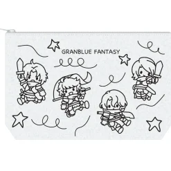 [Comic Market 97] Granblue Fantasy Dragon Knights Collection Bag