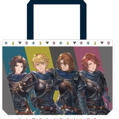 [Comic Market 97] Granblue Fantasy Dragon Knights Collection Bag