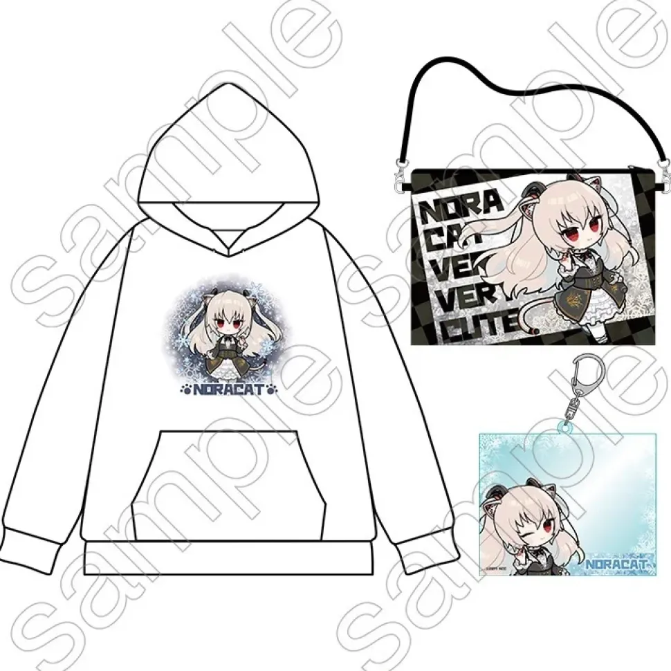 [Comic Market 97] Nora Cat Goods