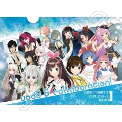 [Comic Market 97] Omega Sisters Goods