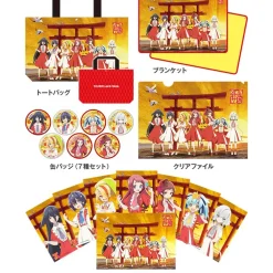 [Comic Market 97] Zombie Land Saga Comic Market Set