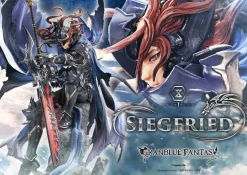 Concept Masterline Granblue Fantasy Siegfried 1/6 Scale Figure Regular Edition