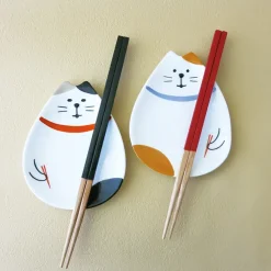 Concombre Cat Small Plate