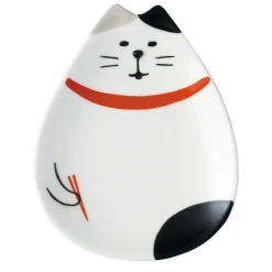 Concombre Cat Small Plate