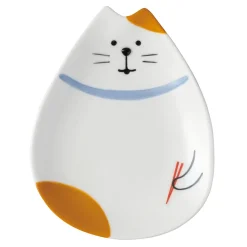 Concombre Cat Small Plate
