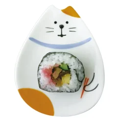 Concombre Cat Small Plate