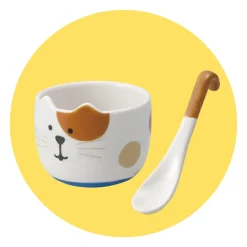 Concombre Dessert Cup w/ Spoon