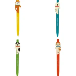 concombre Peeping Ballpoint Pen Collection