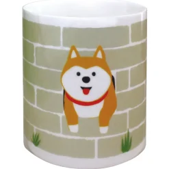 Concombre Poking Head Out Mug