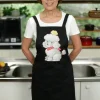 Cooking with Dog Francis Apron