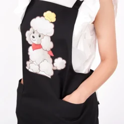 Cooking with Dog Francis Apron