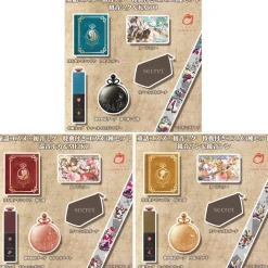 cosme play Fairy Tale Cosmetics × Hatsune Miku Cosmetics Set