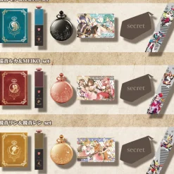 cosme play Fairy Tale Cosmetics × Hatsune Miku Cosmetics Set