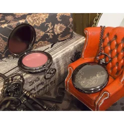 cosme play Fairy Tale Cosmetics × Hatsune Miku Pocket Watch Blush