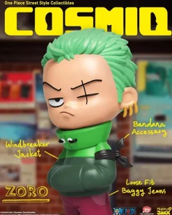 CosmiQ x One Piece Zoro