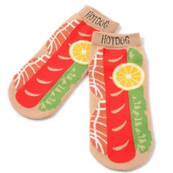 coudre un Hot Dog Socks