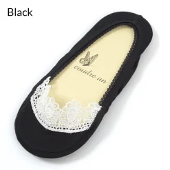 coudre un Lacy Low-Cut Liner Socks