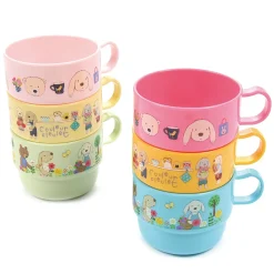 Couleur Cleulet Cup Trio Set