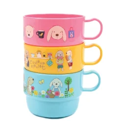 Couleur Cleulet Cup Trio Set