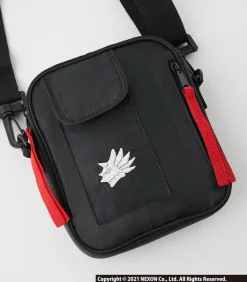 CounterSide Akiyama Shiryu Inspire Black Shoulder Bag