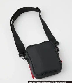 CounterSide Akiyama Shiryu Inspire Black Shoulder Bag