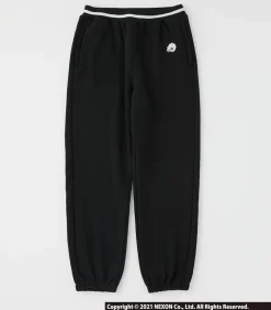 CounterSide Fenrir Black One Point Pants