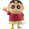 Crayon Shin-chan Shinnosuke Nohara Soft Vinyl Figure