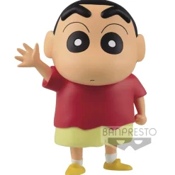 Crayon Shin-chan Shinnosuke Nohara Soft Vinyl Figure