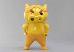 Crayon Shin-chan Soft Vinyl Collection Gold Buriburizaemon