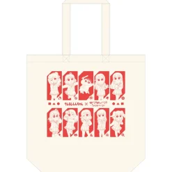 Crayon Shin-chan x Love Live! Sunshine!! Tote Bag