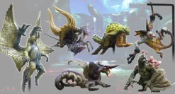 Creators Model Monster Hunter Plus Vol. 2