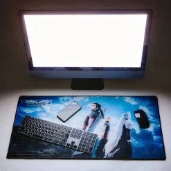 Crisis Core: Final Fantasy VII Reunion Gaming Mousepad (Re-run)