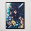 Crisis Core: Final Fantasy VII 1000-Piece Jigsaw Puzzle