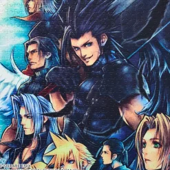 Crisis Core: Final Fantasy VII 1000-Piece Jigsaw Puzzle