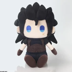 Crisis Core: Final Fantasy VII Reunion Plushie Zack Fair (Re-run)