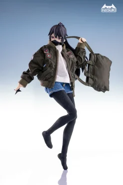 CS007 Airforce Flight Jacket + Bag Set for 1/12 Scale Action Figures (Re-run)