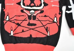 Cult of the Lamb Ugly Knit Sweater