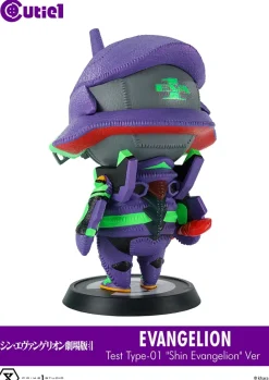 Cutie1 Evangelion: 3.0+1.0 Thrice Upon a Time Evangelion Test Type-01