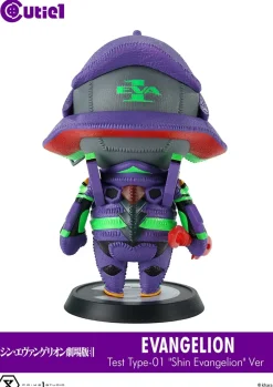 Cutie1 Evangelion: 3.0+1.0 Thrice Upon a Time Evangelion Test Type-01