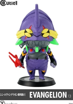Cutie1 Evangelion: 3.0+1.0 Thrice Upon a Time Evangelion Unit-13