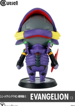 Cutie1 Evangelion: 3.0+1.0 Thrice Upon a Time Evangelion Unit-13