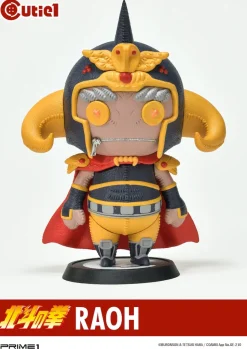 Cutie1 Fist of the North Star Lao