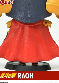 Cutie1 Fist of the North Star Lao