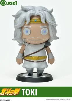 Cutie1 Fist of the North Star Toki