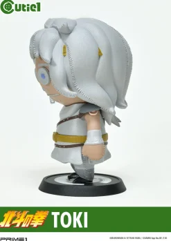 Cutie1 Fist of the North Star Toki