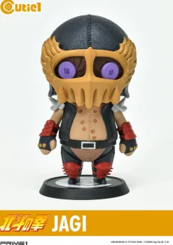 Cutie1 Fist of the North Star Jagi