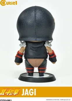 Cutie1 Fist of the North Star Jagi