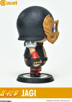 Cutie1 Fist of the North Star Jagi